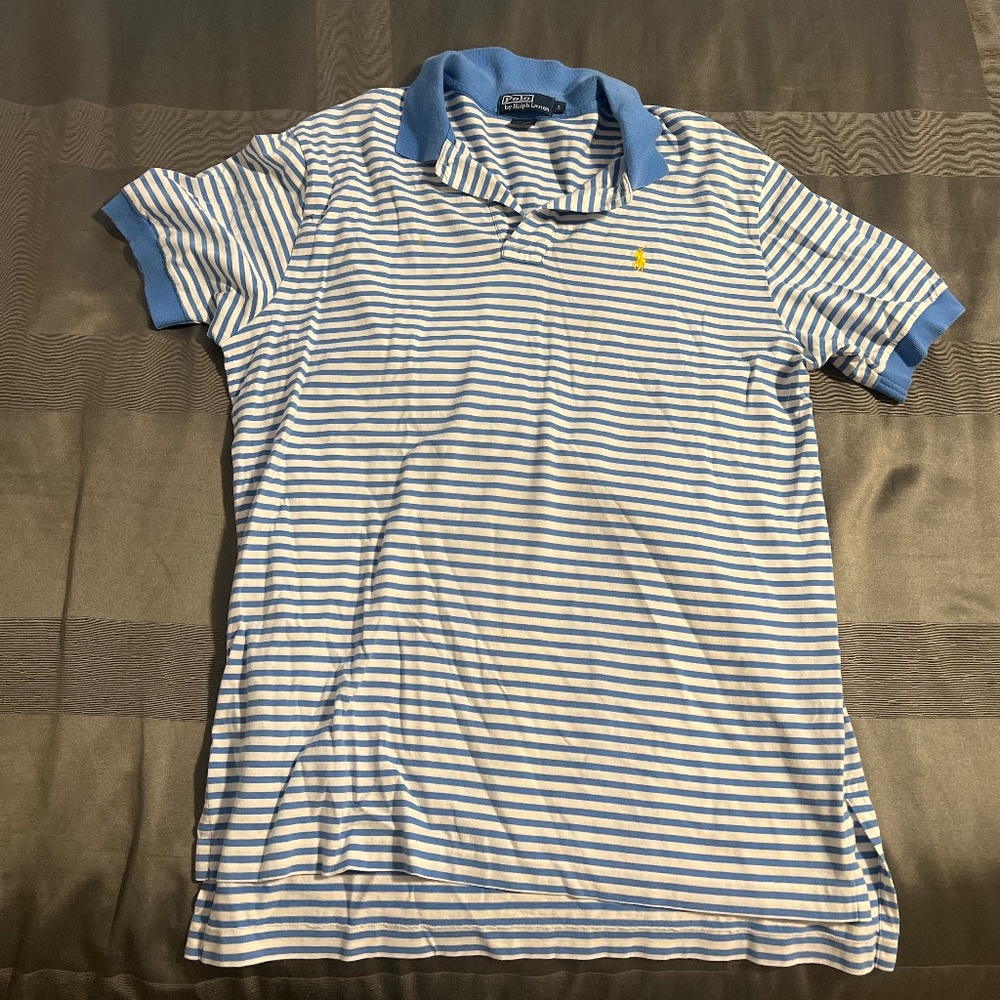 Polo shirt